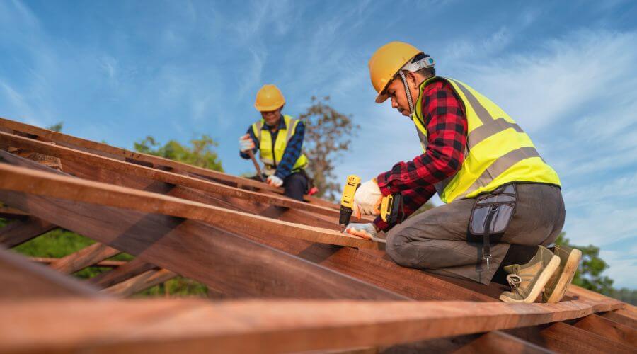 Professional Flat Roofing Installation in Washington, PA
